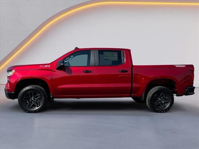 new 2025 Chevrolet Silverado 1500 car, priced at $66,475