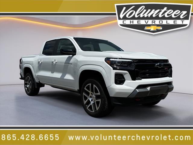used 2023 Chevrolet Colorado car