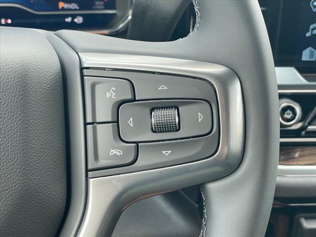 new 2025 Chevrolet Silverado 1500 car, priced at $54,645