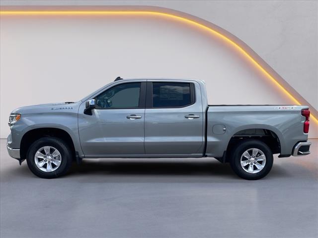 new 2025 Chevrolet Silverado 1500 car, priced at $54,645