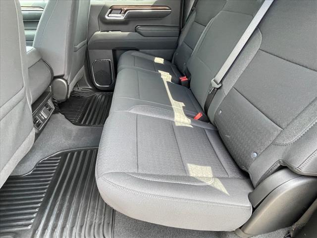 new 2025 Chevrolet Silverado 1500 car, priced at $54,645