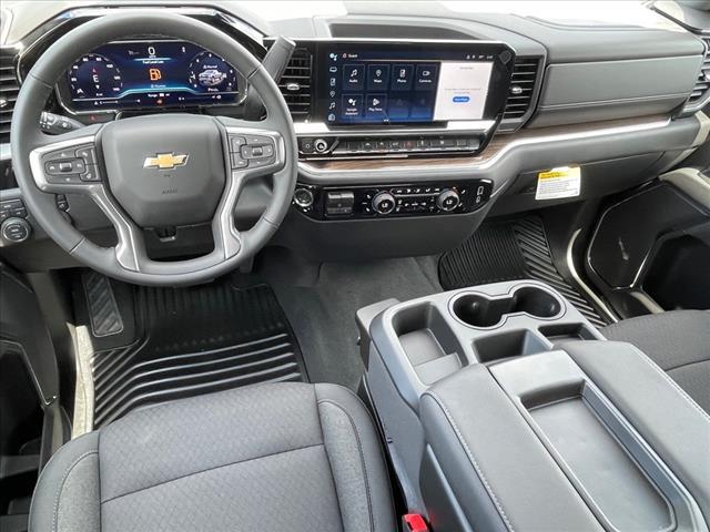 new 2025 Chevrolet Silverado 1500 car, priced at $54,645