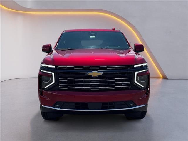 new 2025 Chevrolet Tahoe car, priced at $89,420