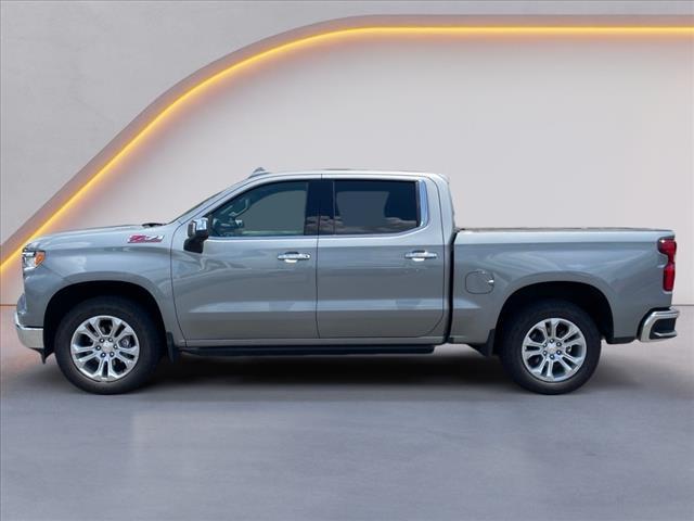 used 2023 Chevrolet Silverado 1500 car