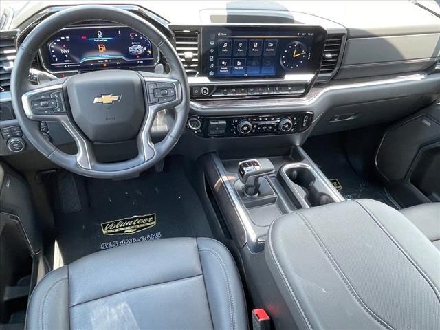 used 2023 Chevrolet Silverado 1500 car