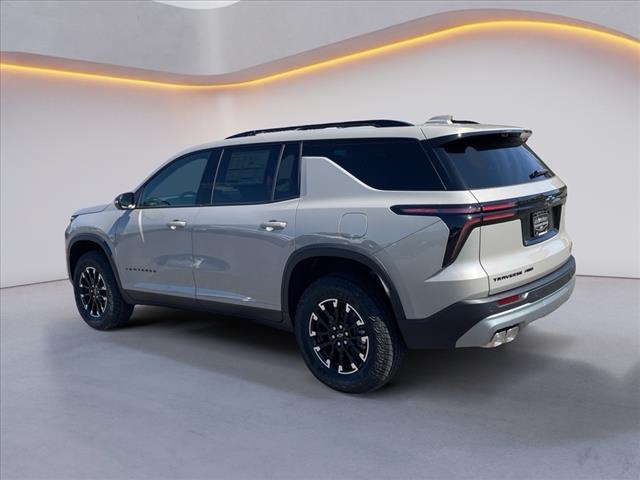 new 2026 Chevrolet Traverse car, priced at $52,020