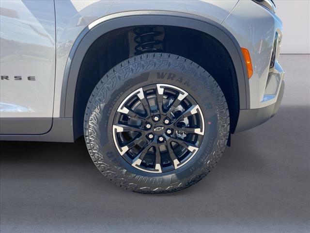new 2026 Chevrolet Traverse car, priced at $52,020