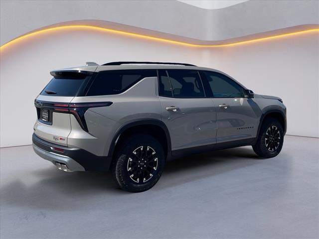 new 2026 Chevrolet Traverse car, priced at $52,020