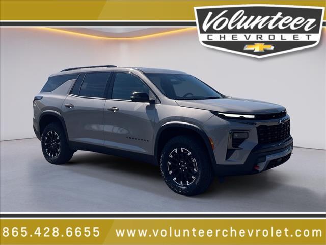 new 2026 Chevrolet Traverse car, priced at $52,020