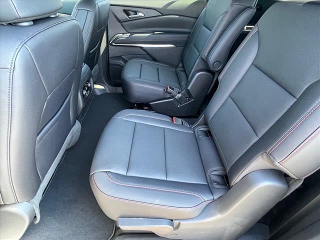 new 2026 Chevrolet Traverse car, priced at $52,020