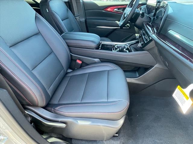 new 2026 Chevrolet Traverse car, priced at $52,020