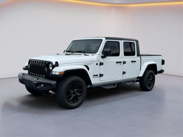 used 2022 Jeep Gladiator car, priced at $33,992