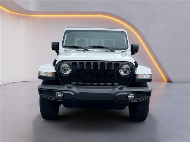 used 2022 Jeep Gladiator car, priced at $33,992