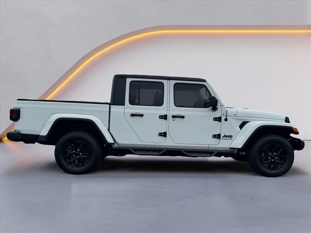 used 2022 Jeep Gladiator car, priced at $33,992