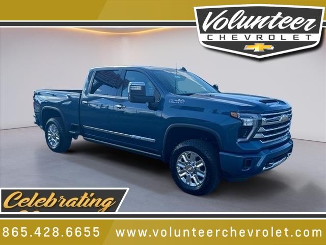 new 2025 Chevrolet Silverado 2500 car, priced at $87,635