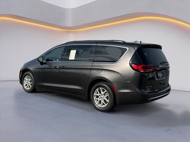 used 2022 Chrysler Pacifica car, priced at $23,894