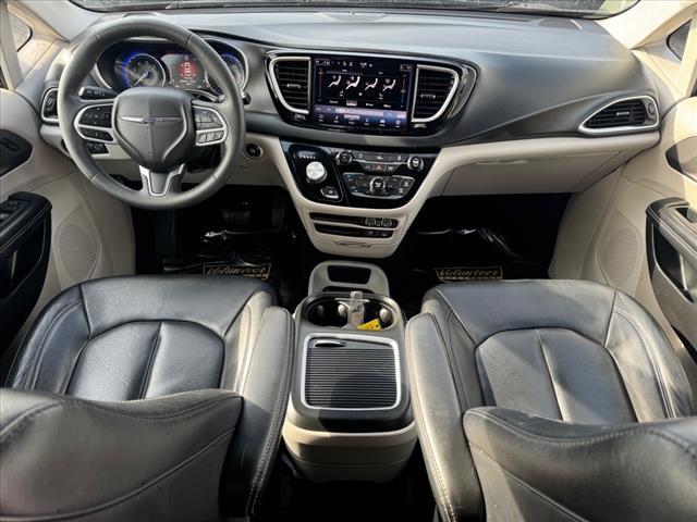 used 2022 Chrysler Pacifica car, priced at $23,894