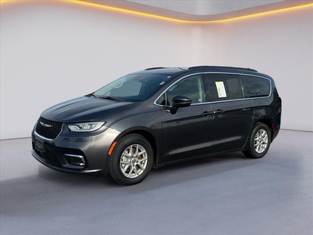 used 2022 Chrysler Pacifica car, priced at $23,894