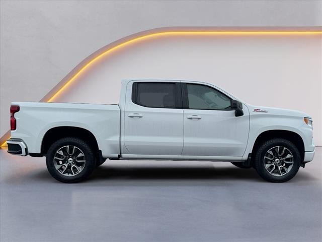 new 2025 Chevrolet Silverado 1500 car