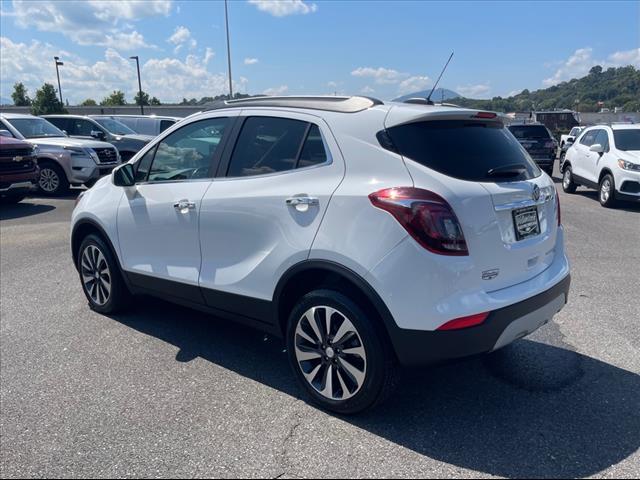 used 2021 Buick Encore car, priced at $19,984