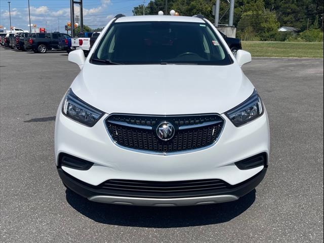 used 2021 Buick Encore car, priced at $19,984