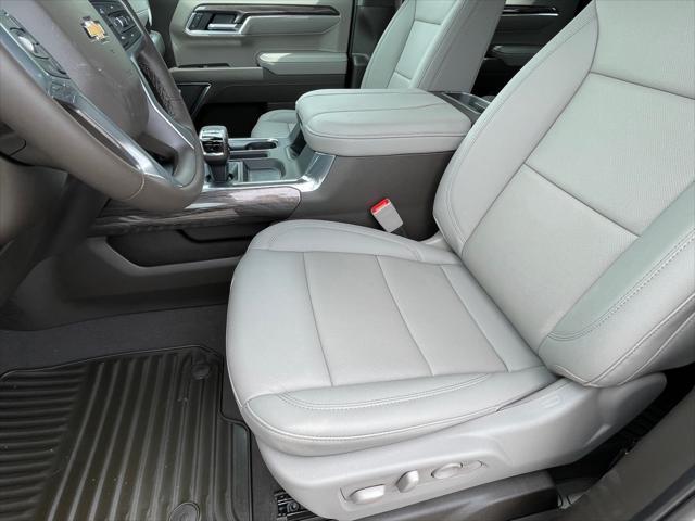 new 2025 Chevrolet Silverado 1500 car, priced at $65,940