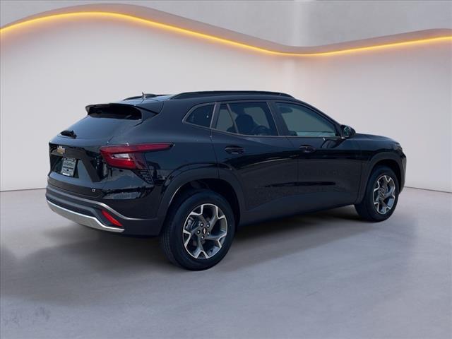 new 2025 Chevrolet Trax car, priced at $25,485