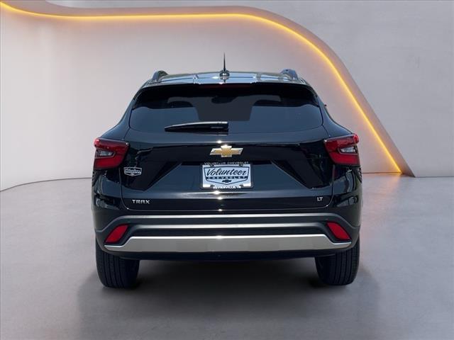 new 2025 Chevrolet Trax car, priced at $25,485