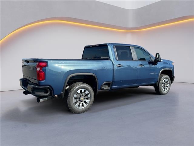 new 2025 Chevrolet Silverado 2500 car