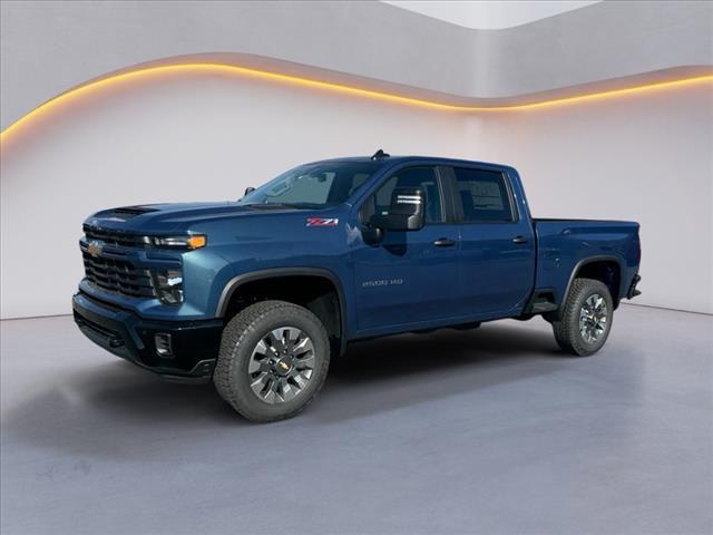 new 2025 Chevrolet Silverado 2500 car