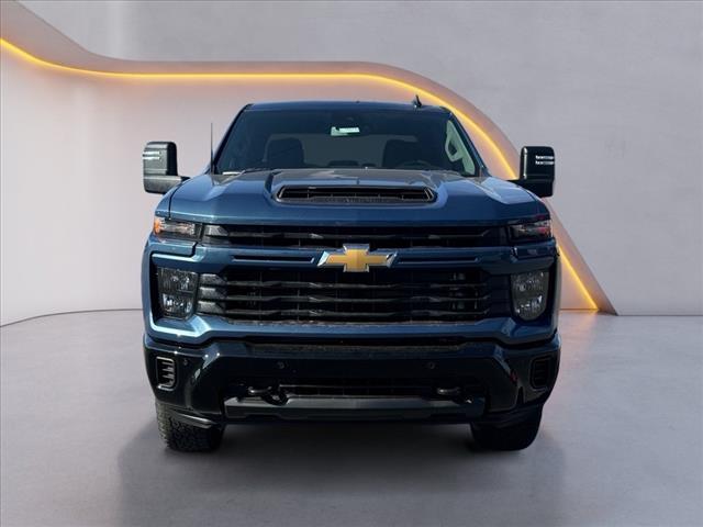 new 2025 Chevrolet Silverado 2500 car