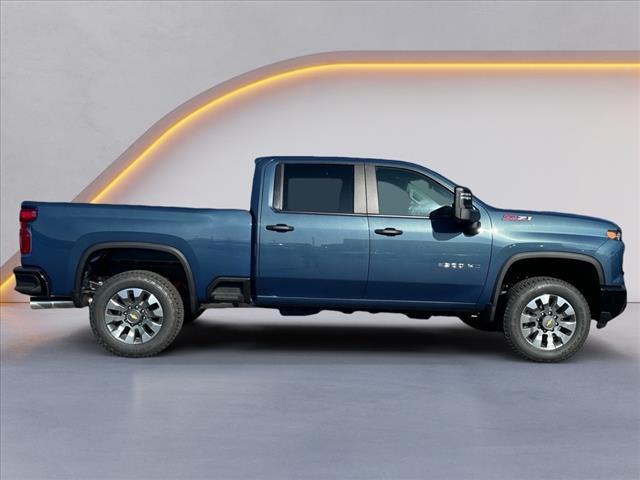 new 2025 Chevrolet Silverado 2500 car