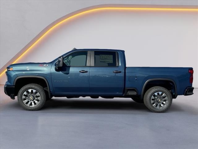 new 2025 Chevrolet Silverado 2500 car