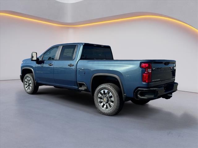 new 2025 Chevrolet Silverado 2500 car