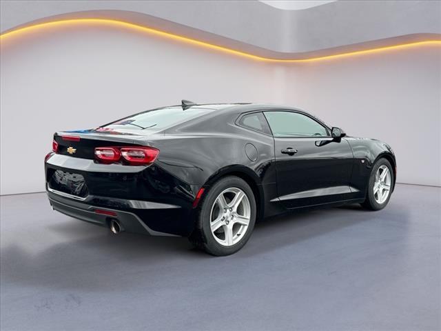 used 2023 Chevrolet Camaro car