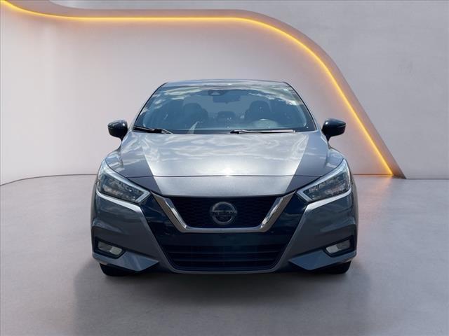 used 2020 Nissan Versa car