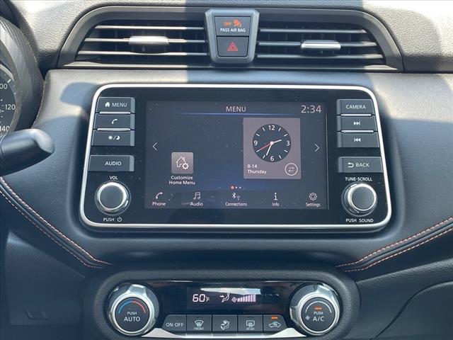 used 2020 Nissan Versa car