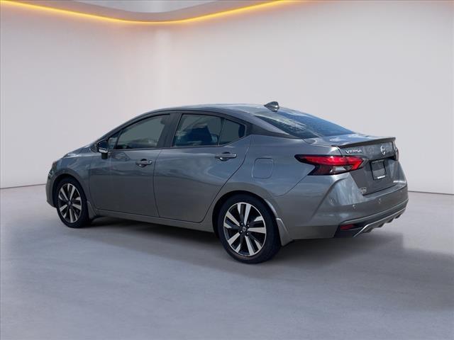 used 2020 Nissan Versa car