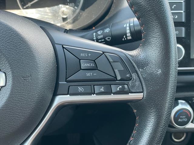 used 2020 Nissan Versa car