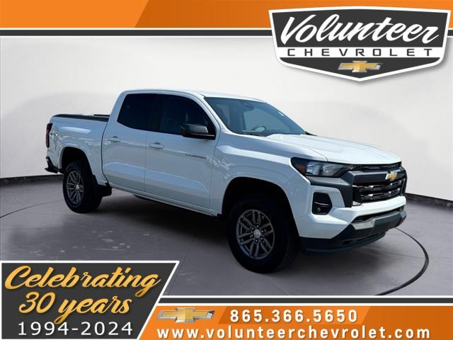 used 2023 Chevrolet Colorado car