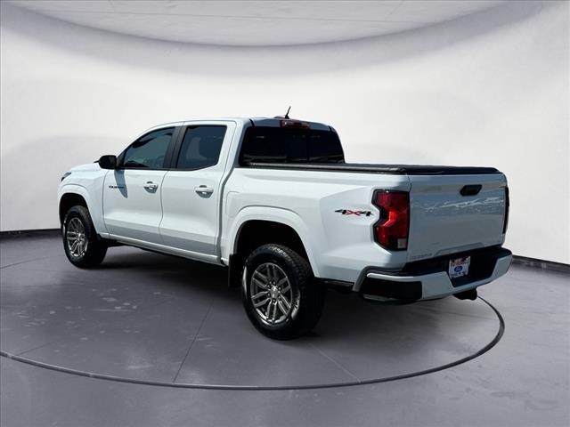 used 2023 Chevrolet Colorado car