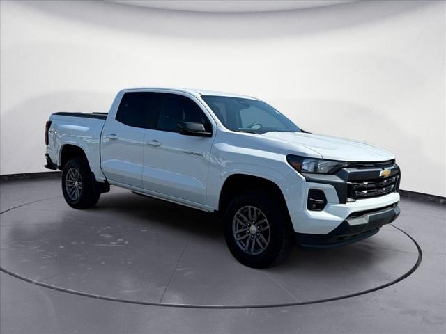 used 2023 Chevrolet Colorado car