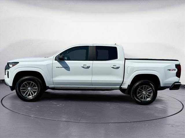 used 2023 Chevrolet Colorado car