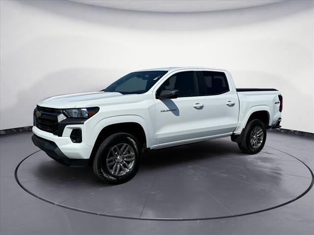 used 2023 Chevrolet Colorado car