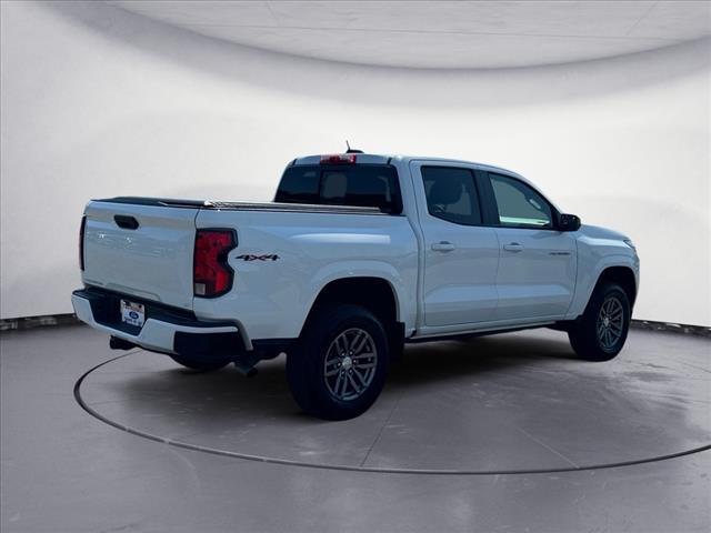 used 2023 Chevrolet Colorado car