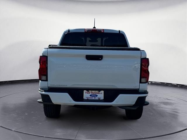 used 2023 Chevrolet Colorado car