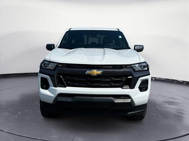 used 2023 Chevrolet Colorado car