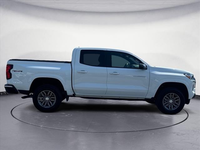 used 2023 Chevrolet Colorado car