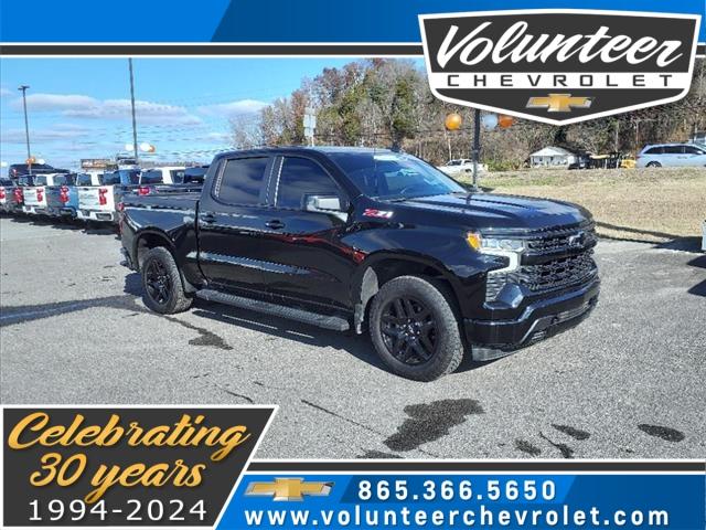 used 2022 Chevrolet Silverado 1500 car, priced at $50,780