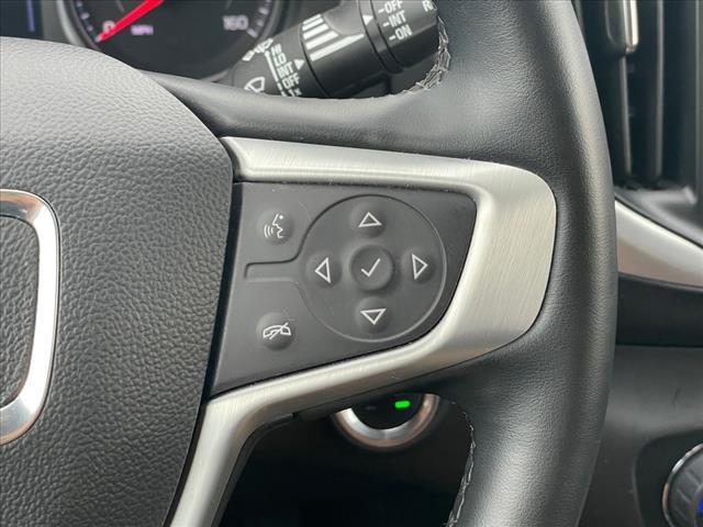 used 2023 GMC Terrain car
